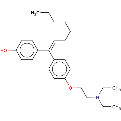 Chemical structure of BindingDB Monomer ID 50471603