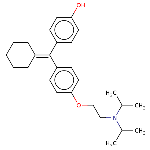 Chemical structure of BindingDB Monomer ID 50471604
