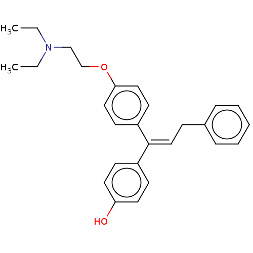 Chemical structure of BindingDB Monomer ID 50471605