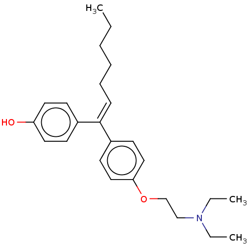 Chemical structure of BindingDB Monomer ID 50471606