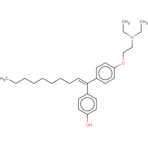 Chemical structure of BindingDB Monomer ID 50471607