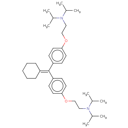 Chemical structure of BindingDB Monomer ID 50471608