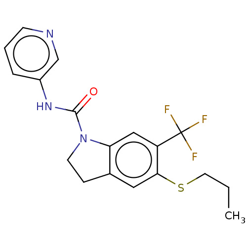 Chemical structure of BindingDB Monomer ID 50471609
