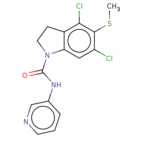 Chemical structure of BindingDB Monomer ID 50471611