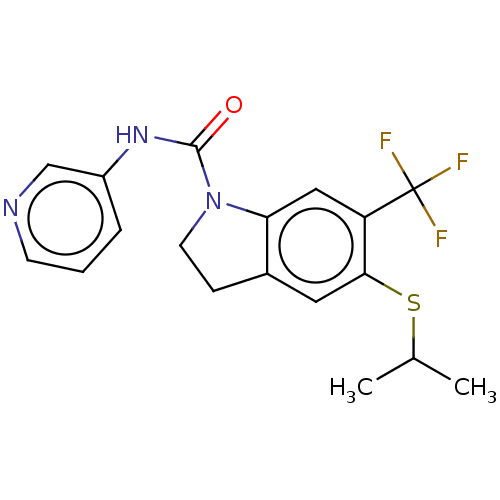 Chemical structure of BindingDB Monomer ID 50471615