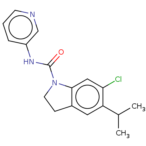 Chemical structure of BindingDB Monomer ID 50471617