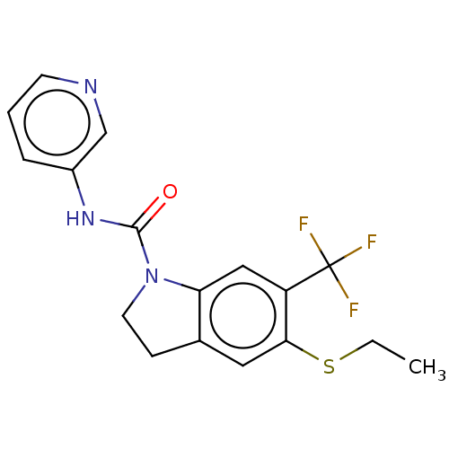 Chemical structure of BindingDB Monomer ID 50471621
