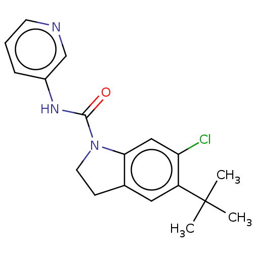 Chemical structure of BindingDB Monomer ID 50471623