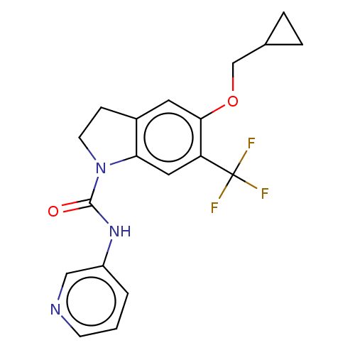 Chemical structure of BindingDB Monomer ID 50471626