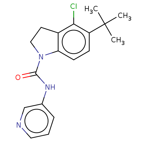 Chemical structure of BindingDB Monomer ID 50471629