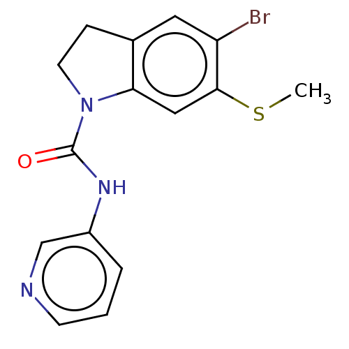 Chemical structure of BindingDB Monomer ID 50471630