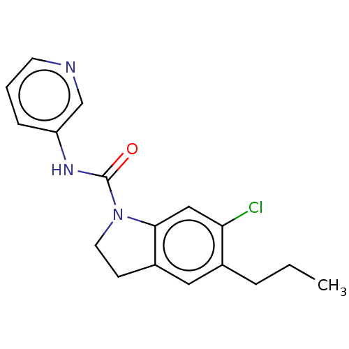 Chemical structure of BindingDB Monomer ID 50471634