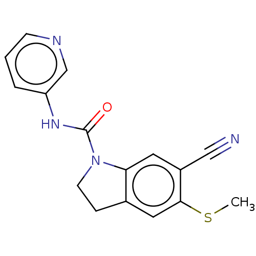 Chemical structure of BindingDB Monomer ID 50471636