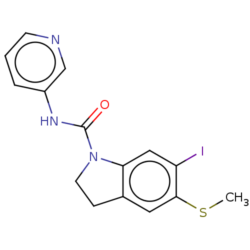 Chemical structure of BindingDB Monomer ID 50471638