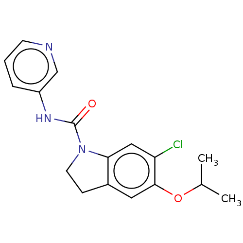 Chemical structure of BindingDB Monomer ID 50471640