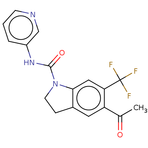 Chemical structure of BindingDB Monomer ID 50471642