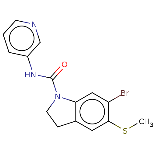 Chemical structure of BindingDB Monomer ID 50471646