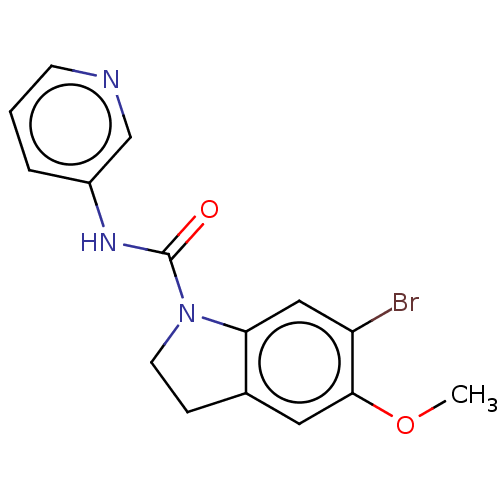 Chemical structure of BindingDB Monomer ID 50471647