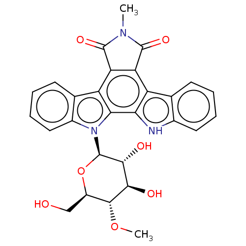 Chemical structure of BindingDB Monomer ID 50471650