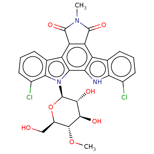 Chemical structure of BindingDB Monomer ID 50471651