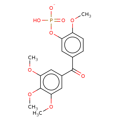 Chemical structure of BindingDB Monomer ID 50471654