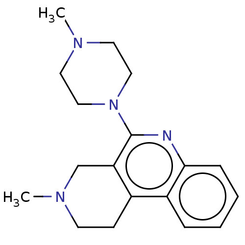 Chemical structure of BindingDB Monomer ID 50471658