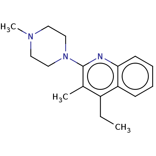 Chemical structure of BindingDB Monomer ID 50471659