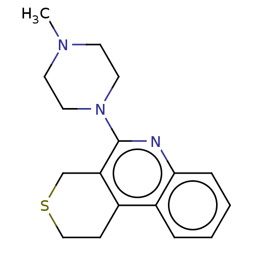 Chemical structure of BindingDB Monomer ID 50471660