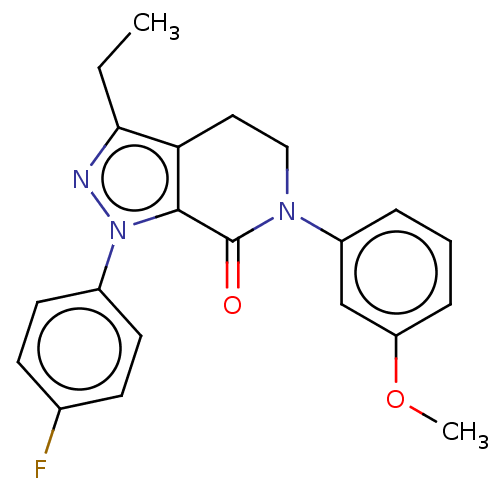 Chemical structure of BindingDB Monomer ID 50471662