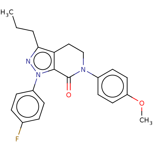 Chemical structure of BindingDB Monomer ID 50471663
