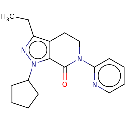 Chemical structure of BindingDB Monomer ID 50471665