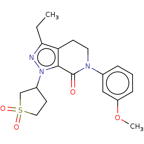 Chemical structure of BindingDB Monomer ID 50471667