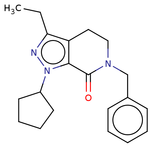 Chemical structure of BindingDB Monomer ID 50471669