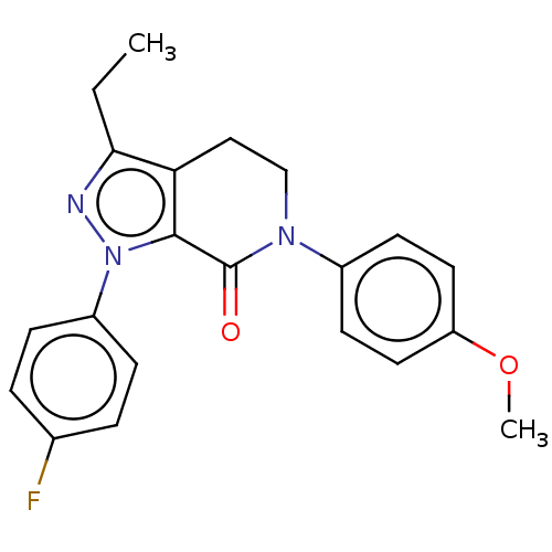 Chemical structure of BindingDB Monomer ID 50471674