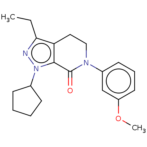 Chemical structure of BindingDB Monomer ID 50471675