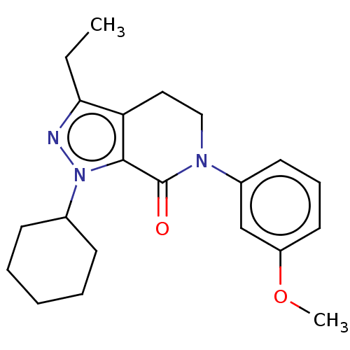 Chemical structure of BindingDB Monomer ID 50471677