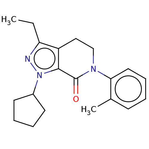 Chemical structure of BindingDB Monomer ID 50471682