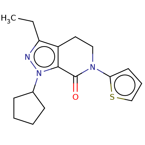 Chemical structure of BindingDB Monomer ID 50471683
