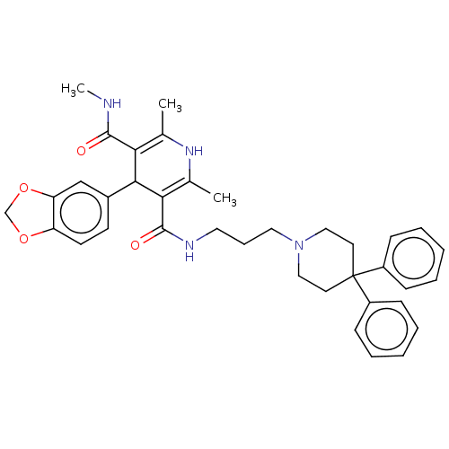 Chemical structure of BindingDB Monomer ID 50471689
