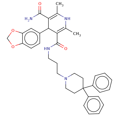 Chemical structure of BindingDB Monomer ID 50471691