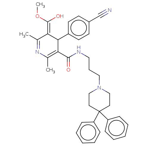Chemical structure of BindingDB Monomer ID 50471692
