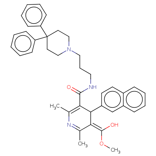 Chemical structure of BindingDB Monomer ID 50471693