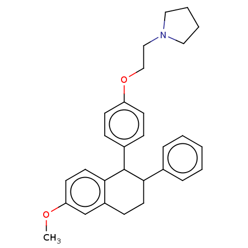 Chemical structure of BindingDB Monomer ID 50471709