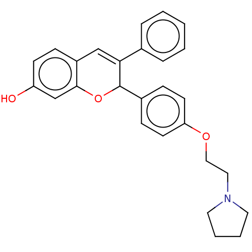Chemical structure of BindingDB Monomer ID 50471711