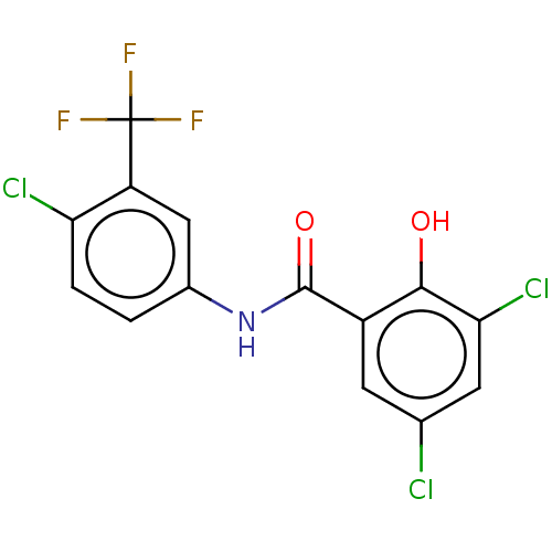 Chemical structure of BindingDB Monomer ID 50471712