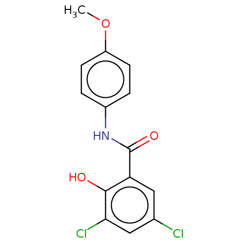 Chemical structure of BindingDB Monomer ID 50471714
