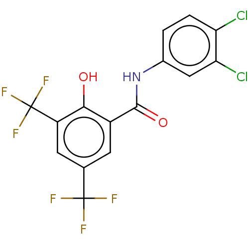 Chemical structure of BindingDB Monomer ID 50471716