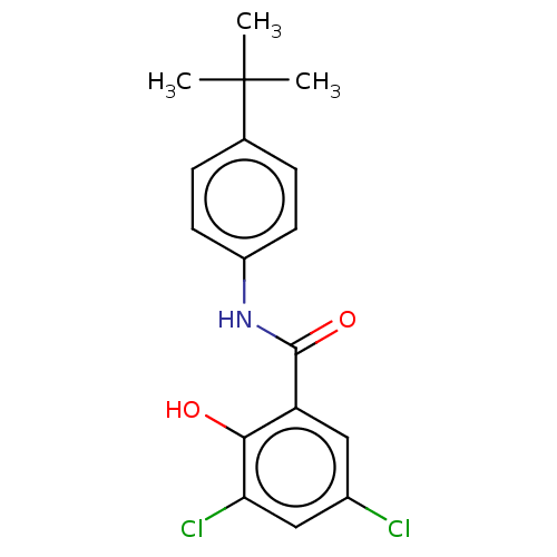 Chemical structure of BindingDB Monomer ID 50471719