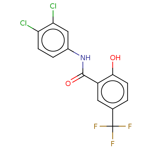 Chemical structure of BindingDB Monomer ID 50471722
