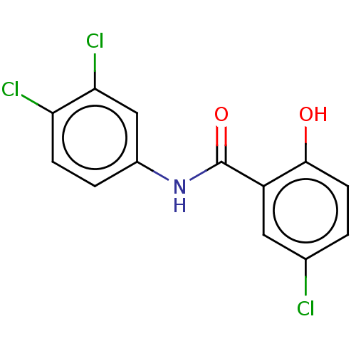Chemical structure of BindingDB Monomer ID 50471726